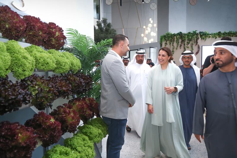 A special initiative by the Ministry of Climate Change and Environment aims to unite businesses with innovation and funding to tackle food security issues. All Photos: Ministry of Climate Change and Environment

