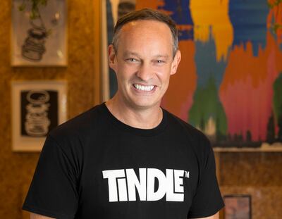 Alex Ward, chief operating officer of Tindle maker Next Gen Foods. Photo: Next Gen
