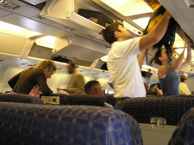 Reducing the number of times you get out of your seat could reduce your risk of transmitting coronavirus say scientists. 