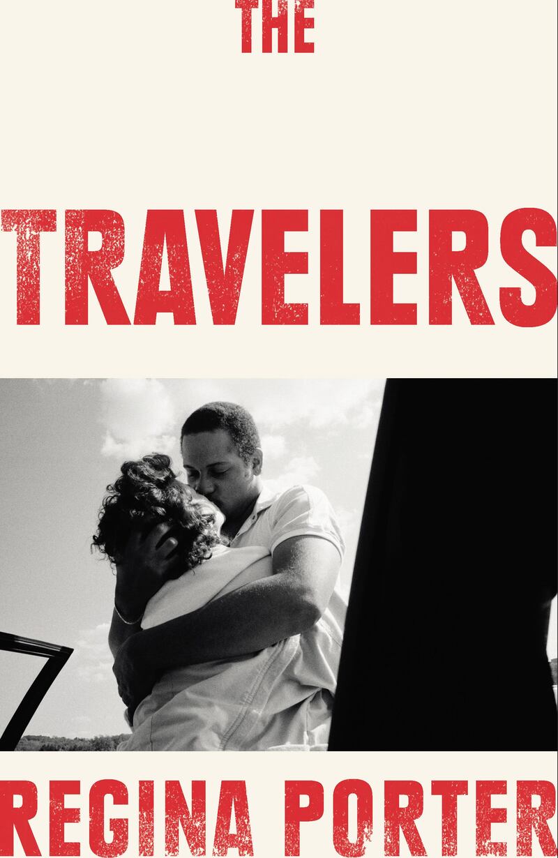'The Travelers' by Regina Porter. Courtesy Jonathan Cape