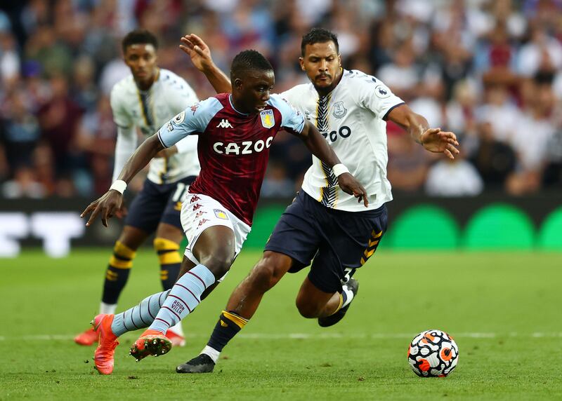 SUBS: Marvelous Nakamba (39’) – 7. Made some great defensive interventions and moved the ball well. Getty Images