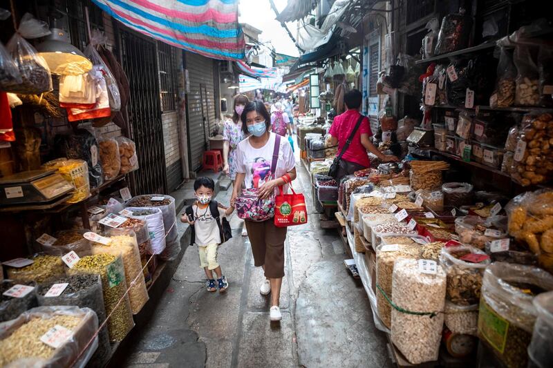 Wet markets have come under particular scrutiny following the coronavirus outbreak in late December, 2019. EPA