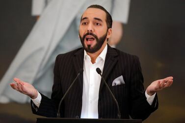 El Salvador President Nayib Bukele plans to send legislation that would make Bitcoin legal tender in the country. Reuters 