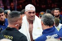 'I won that fight': Tyson Fury calls for rematch after undisputed defeat to Oleksandr Usyk