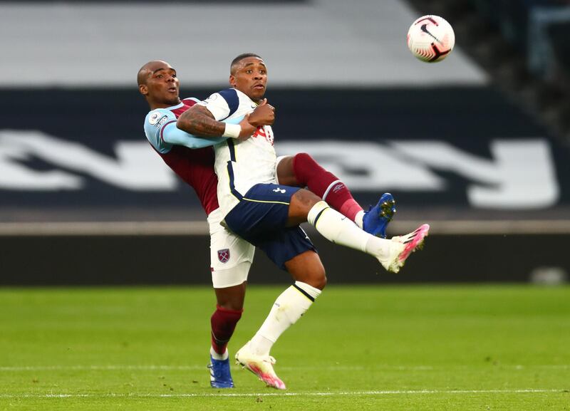 Angelo Ogbonna - 5: Didn't know whether to drop off or stick tight to Harry Kane. The Italian came off second best against one of the world's best centre forwards. Reuters