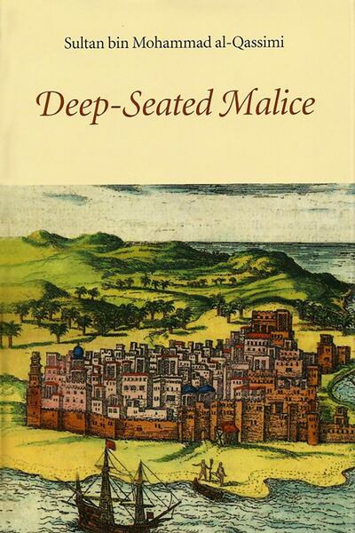 'Deep-Seated Malice’ (2004) is a novel set in 16th-century Khor Fakkan, about the resistance staged by local tribes against colonising Portuguese troops.