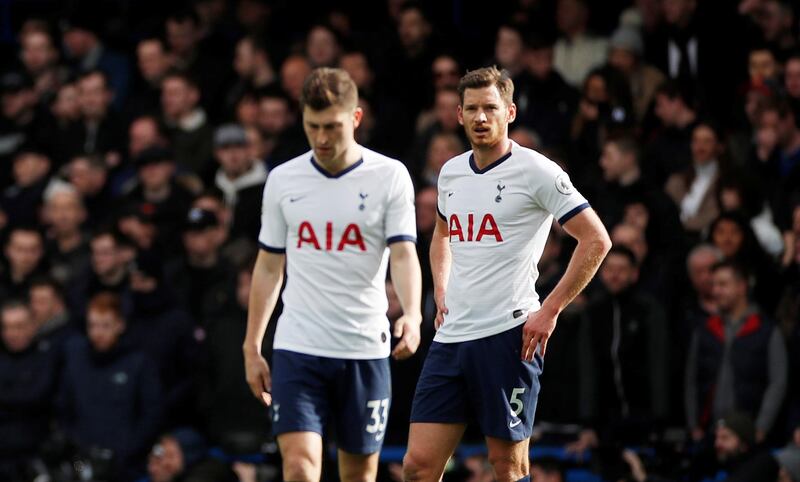 Tottenham v Wolves, Sunday, 6pm: Not much fun if you're a Tottenham fan, but loads of entertainment for the rest: Jose Mourinho trying to explain the woes of Spurs. Of course the injuries have had a massive impact, but still Jose is going to have to find some of his old magic tricks, and fast. Reuters
PREDICTION: Tottenham 1 Wolves 2