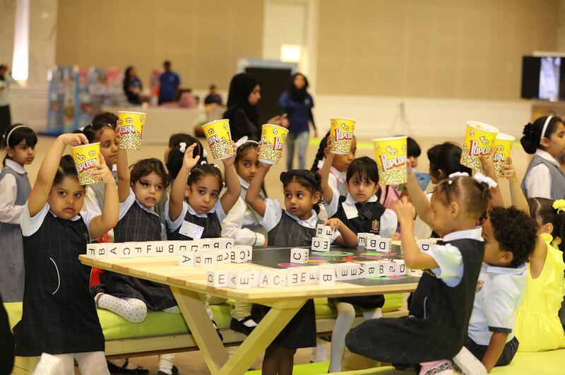 The third edition of the Sharjah International Children’s Film Festival (SICFF) comes to an end at the Al Jawaher Reception and Convention Center and Novo Cinemas.