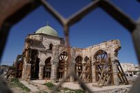 Mosul reconstruction project nearing completion, says Unesco official