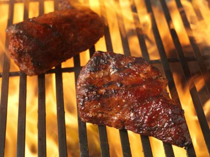 The secret behind a fantastic barbecued beef brisket sauce should be shared.