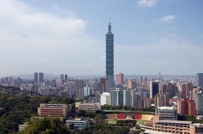 Taipei, Taiwan.