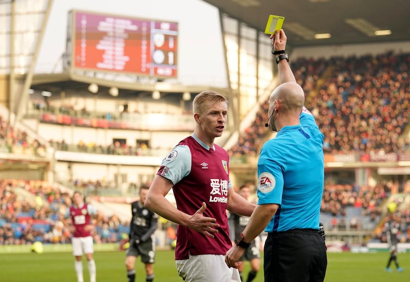 Ben Mee is the highest earner at Burnley on £55,000 per week. Burnley chairman Mike Garlick took the decision not to furlough non-playing staff, or impose cuts on the players and staff's wages during the Covid-19 outbreak.. All figures according to Spotrac.com. Reuters