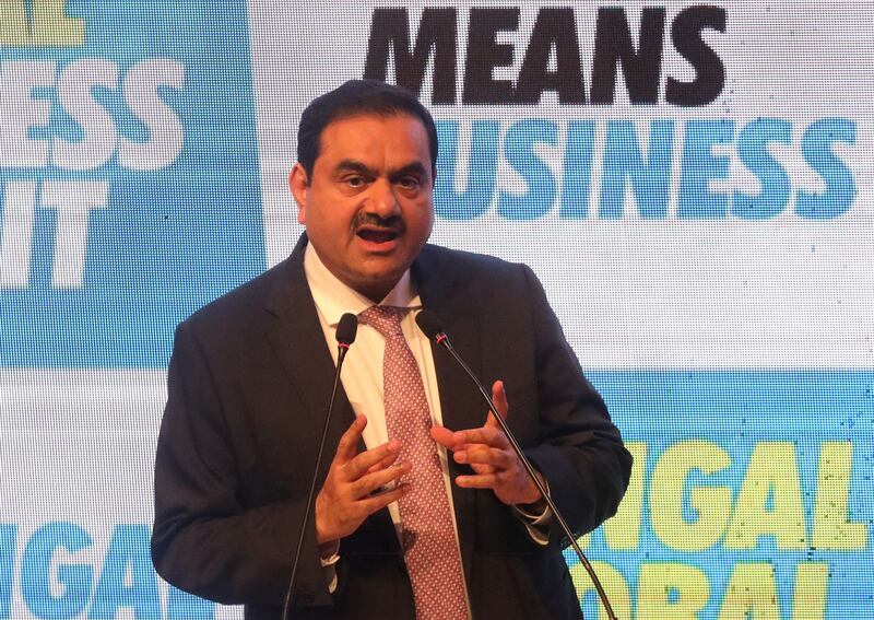 5. Adani Group chairman Gautam Adani - $125.9bn. Reuters