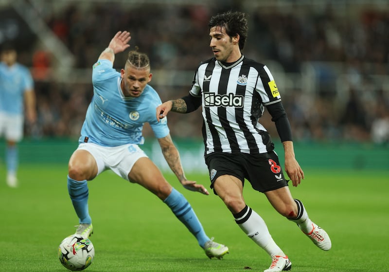 Disappointing first half from Italian when Newcastle needed his experience against a dominant City. Yet to hit highs of his debut performance against Aston Villa on opening game of season. Improved after break although picked up needless booking for kicking ball away. Reuters