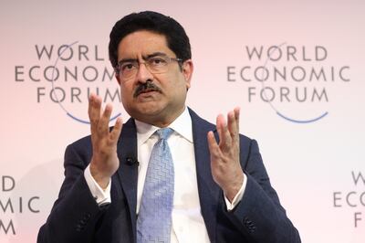 Kumar Mangalam Birla, chairman of Aditya Birla Group, has appointed two of his children as directors. Bloomberg