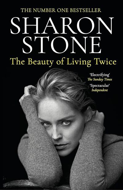 Stone uses her book as a conversation with fans. Photo: Atlantic Books