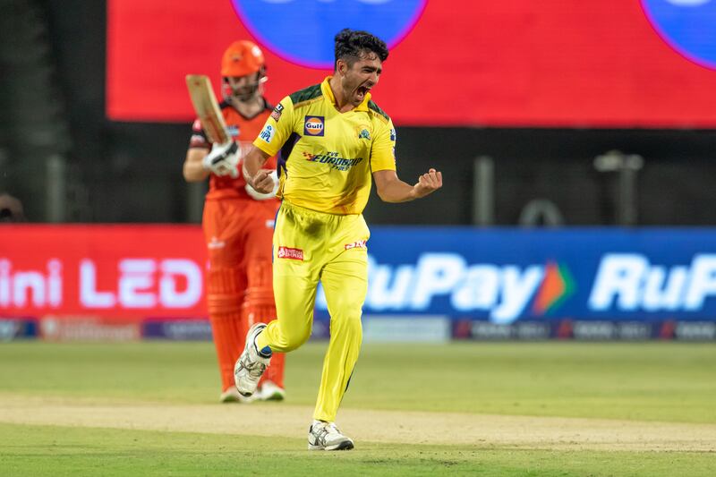 Mukesh Choudhary (13 matches, 16 wickets, Best 4-46, Econ 9.31): A classic left-arm seamer, Choudhary showed glimpses of his talent that could prove useful in red-ball cricket - decent pace, late swing and a smooth action. The diminutive version of Trent Boult will do well to soak in all the information from captain Dhoni and continue his rise. Sportzpics for IPL