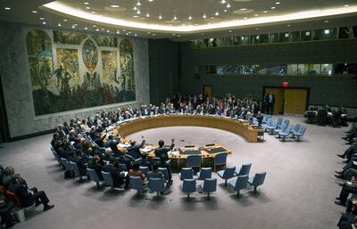 Attempts by Western powers to set up an international tribunal for Syria have been blocked by Russia and China at the UN Security Council. AP Photo