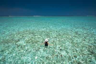 As one of few destinations welcoming travellers of all nationalities, the Maldives is experiencing an uptake in demand as tourists return