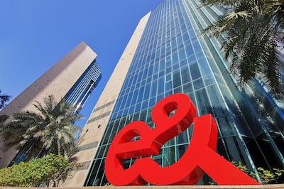 Starzplay Arabia's acquisition is a major milestone for E-Vision, the entertainment arm of e&. Photo: E-Vision
