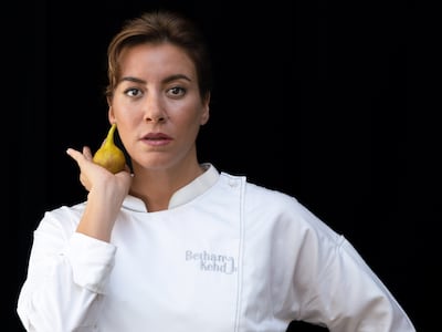 Catch a special dinner hosted by Dubai chef Bethany Kehdy on Wednesday. Photo: Bethany Kehdy