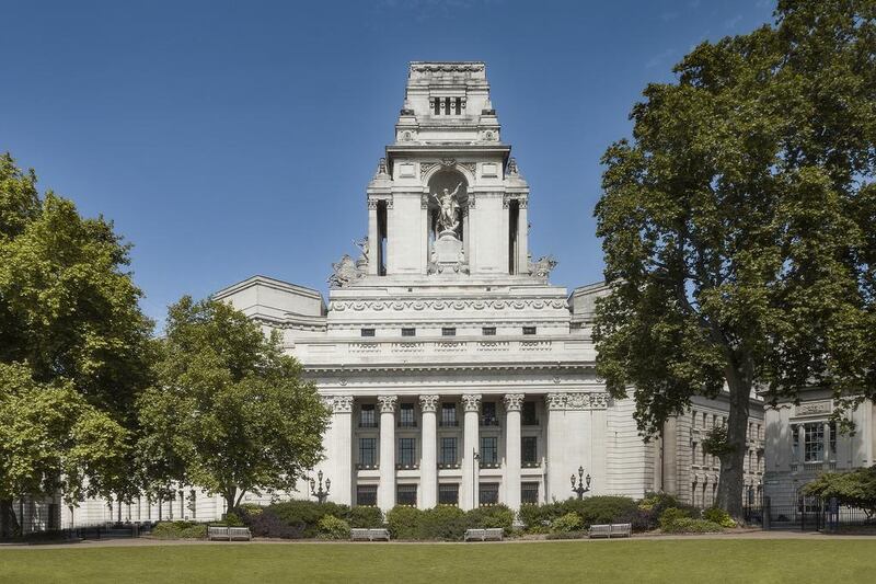 The Grade II-listed property was designed by Sir Edwin Cooper and was the city’s second-tallest building when completed in 1922, behind St Paul’s Cathedral.
