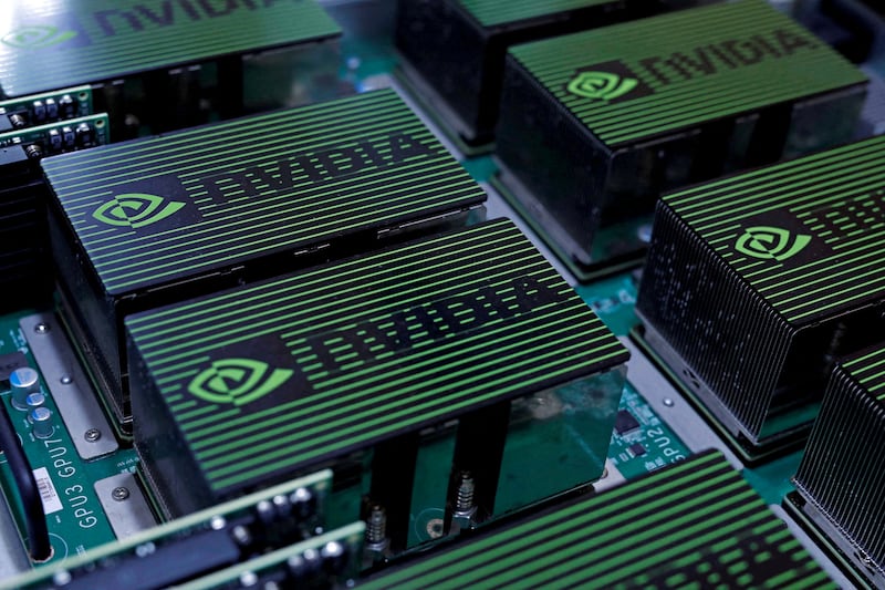 Nvidia Corporation said on Thursday that Washington had allowed it to export. Reuters