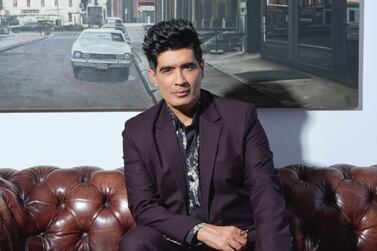 Indian designer Manish Malhotra, known for his work in Bollywood films, will showcase a special collection at IIFA Rocks 2023 in Abu Dhabi. Photo: IIFA