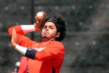 Former India cricketer Sreesanth was banned for seven years for his part in the match fixing scandal that hit the 2013 IPL. AFP