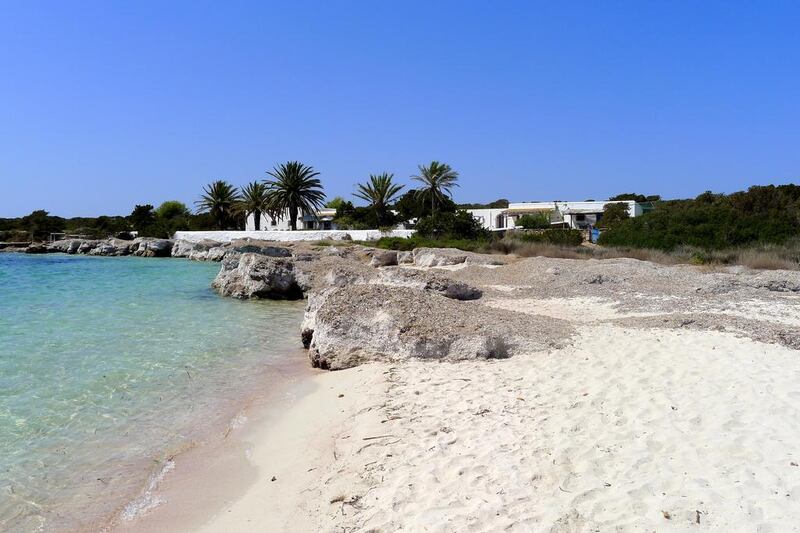 The island has a mix of beaches, sand dunes, greenery and, of course, spectacular views of the Mediterranean. Vladi Private Islands / www.vladi-private-islands.de