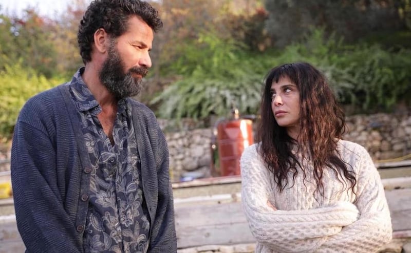 Saleh Bakri and Nadine Labaki in 'Costa Brava, Lebanon', directed by Mounia Akl