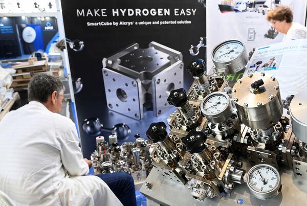 Confidence is growing that hydrogen can be an easy technology to adopt