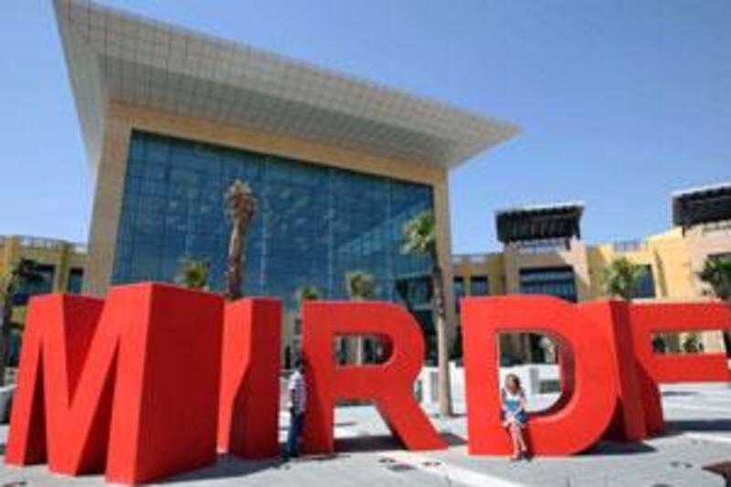 The opening of Mirdif City Centre in Dubai is expected to put pressure on other malls in the vicinity.