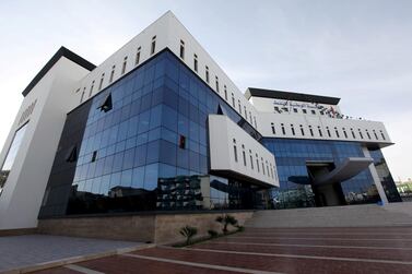 Libya's state energy firm, the National Oil Corporation, said it was attacked by armed robbers. Reuters