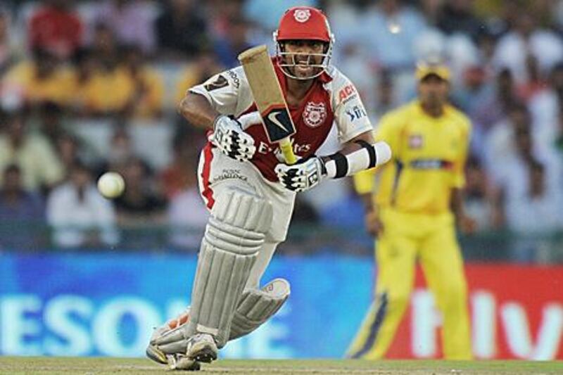 Paul Valthaty, the Kings XI opener, hit 120 off just 63 balls to help his side team Chennai Super Kings.