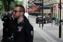 Three men charged in connection with Harry Winston jewellery robbery in Paris