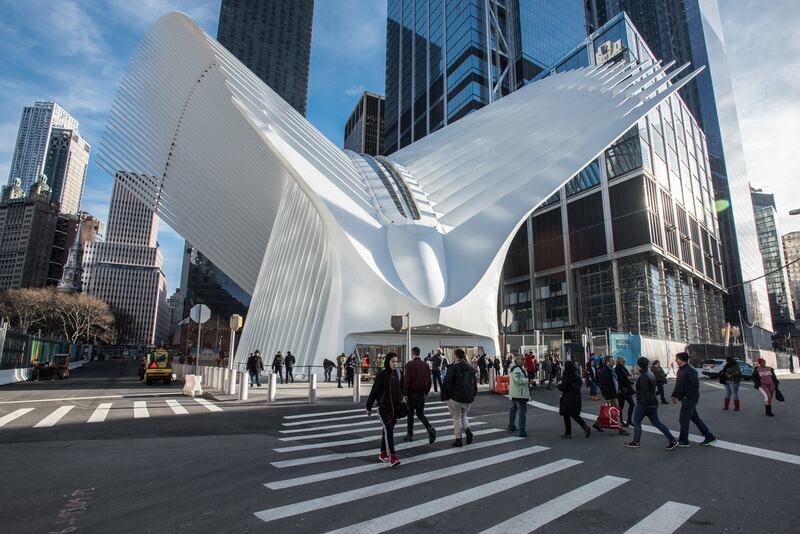 Lower Manhattan. Photo: Julienne Schaer/NYC & Company