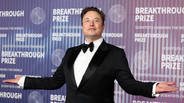 Tesla's chief executive Elon Musk said layoffs will help the company to become hungry for the next growth phase cycle. Reuters