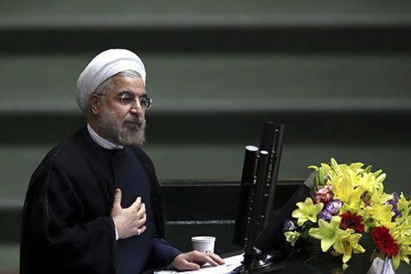 Iranian president Hassan Rouhani was quoted as saying that "military action will bring great costs for the region" and "it is necessary to apply all efforts to prevent it".