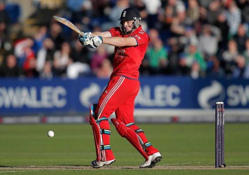 Jos Buttler wants to cement his role in the England team as a finisher. Harry Engels / Getty Images