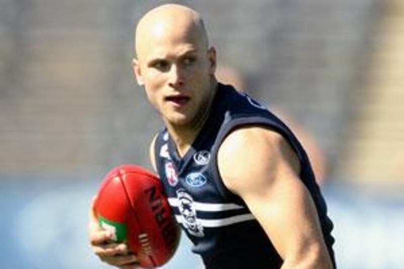 Gary Ablett is being tempted by the new Gold Coast club which is due to launch next year.