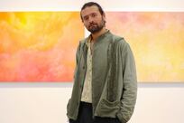Khaled Akil on his first solo exhibition in the UAE, which took two years to complete