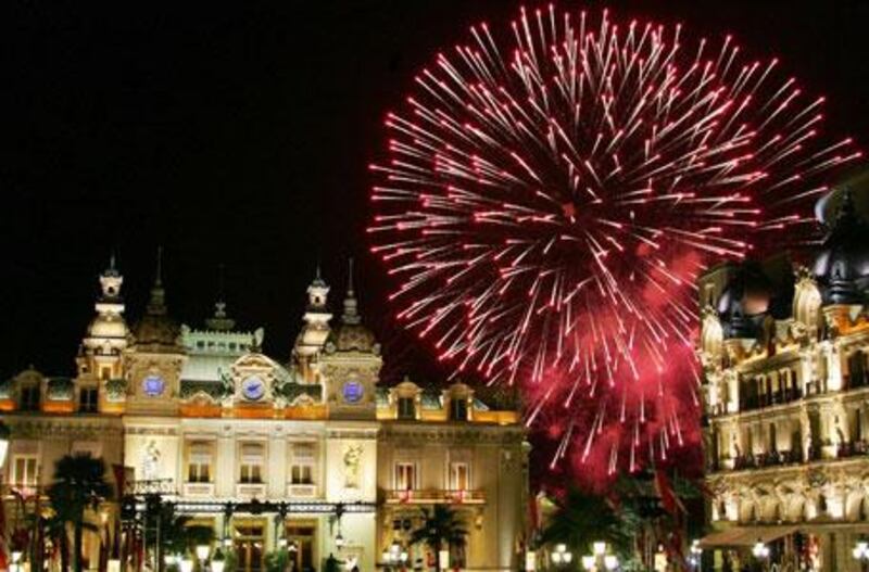 Fewer than 33,000 people, mostly expatriates, live in Monaco.