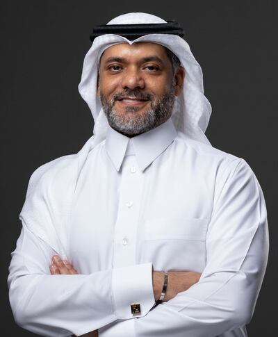 Naif AbuSaida, founder of Saudi Arabia-based savings platform Hakbah, initially bootstrapped his start-up. Photo: Hakbah