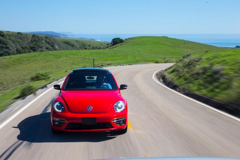 Effortless to control and smooth-going around the Cali coastal route’s renowned and ubiquitous turns, this new Bug proves to be – as was foretold before even entering the car – “quite zippy” and enjoys the fun ethos so inextricably tied to the model.