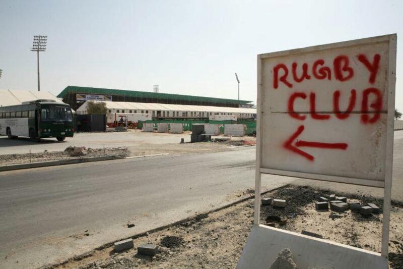 The tournament relocated from its original home in Al Awir to a new purpose-built site further into the desert in 2008. The new Sevens Stadium played host to that year’s Sevens, and also staged the format’s World Cup in 2009.