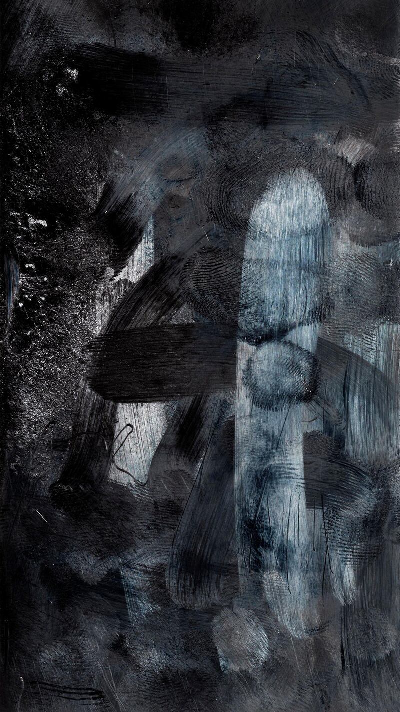 Stephanie Saade, 'Digiprint 26-08-2019' (2019). Courtesy the artist and Grey Noise, Dubai