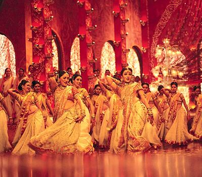 Aishwarya Rai Bachchan in Devdas (2002) IMDb