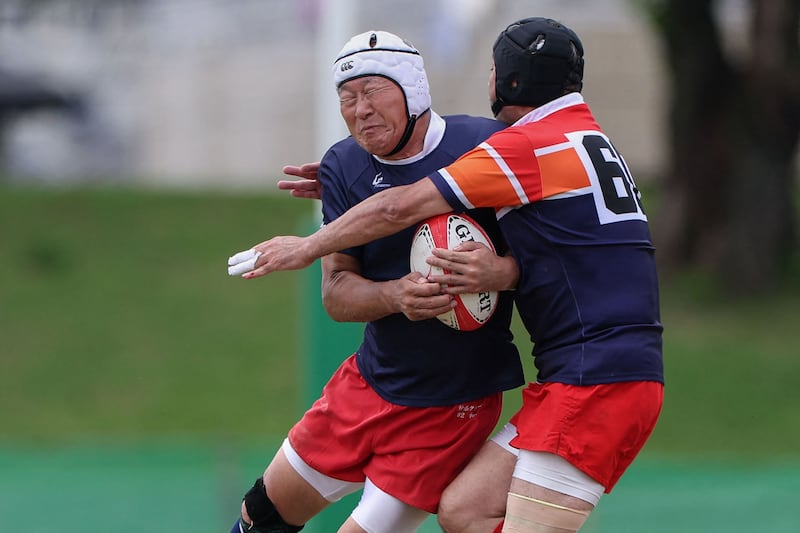 Rugby is an increasingly popular sport in Japan, which hosted the 2019 Rugby World Cup