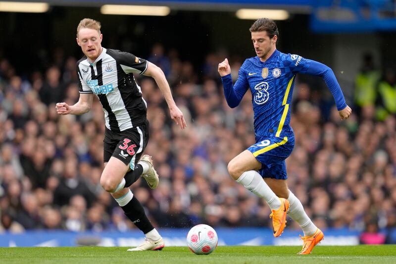 Mason Mount - 5: One acrobatic volley high and wide from edge of box and tried to catch out Dubravka with free-kick to near post but could only find side netting. Struggled to make impact and hooked just after hour mark. AP